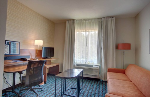 Natchitoches Hotel | Fairfield Inn & Suites Natchitoches