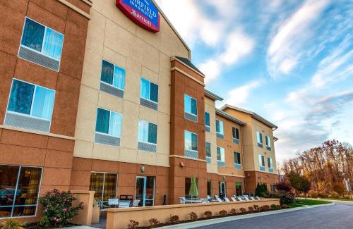 New Cumberland Hotel | Fairfield Inn & Suites by Marriott Harrisburg West/New Cumberland