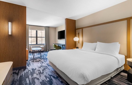 North Conway Hotel | Fairfield Inn & Suites By Marriott North Conway
