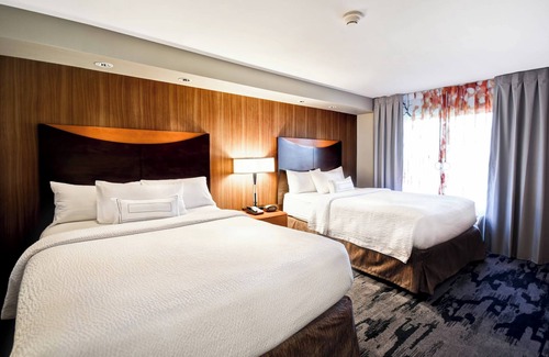 North Platte Hotel | Fairfield Inn & Suites by Marriott North Platte