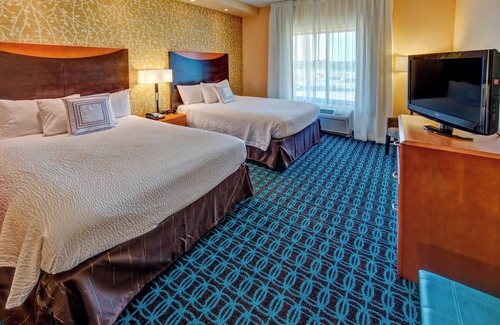 Central Oklahoma City Hotel | Fairfield Inn & Suites Oklahoma City Airport