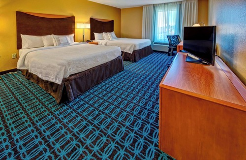 Olive Branch Hotel | Fairfield Inn & Suites by Marriott Memphis Olive Branch