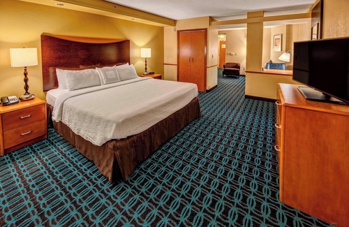 Olive Branch Hotel | Fairfield Inn & Suites by Marriott Memphis Olive Branch