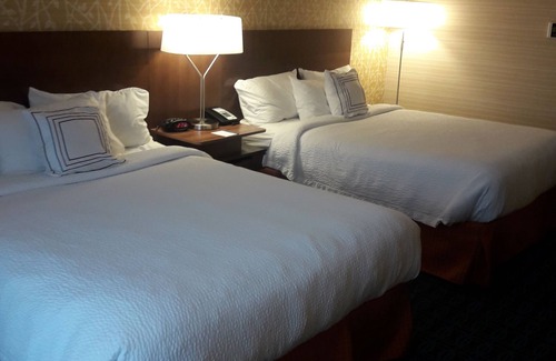 Plattsburgh Hotel | Fairfield Inn & Suites Plattsburgh