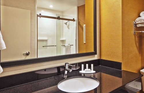 Plattsburgh Hotel | Fairfield Inn & Suites Plattsburgh