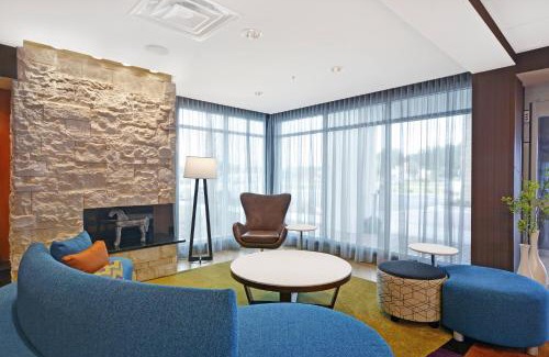 Richmond Hill Hotel | Fairfield Inn & Suites by Marriott Savannah SW/Richmond Hill