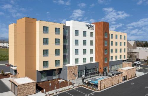 Rohnert Park Hotel | Fairfield Inn & Suites by Marriott Santa Rosa Rohnert Park