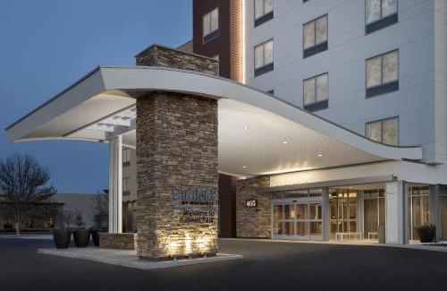 Rohnert Park Hotel | Fairfield Inn & Suites by Marriott Santa Rosa Rohnert Park
