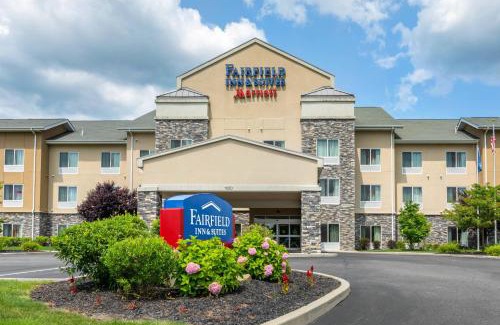 Slippery Rock Hotel | Fairfield Inn & Suites by Marriott Slippery Rock
