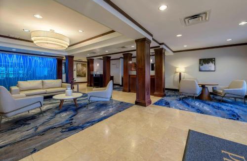 Slippery Rock Hotel | Fairfield Inn & Suites by Marriott Slippery Rock