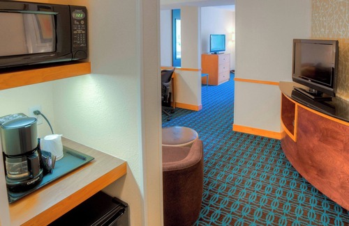 Spanish Fort Hotel | Fairfield Inn & Suites by Marriott Mobile Daphne/E Shore