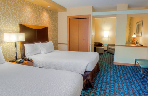 Spanish Fort Hotel | Fairfield Inn & Suites by Marriott Mobile Daphne/E Shore