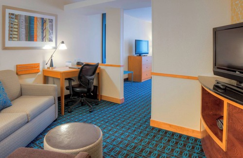 Spanish Fort Hotel | Fairfield Inn & Suites by Marriott Mobile Daphne/E Shore