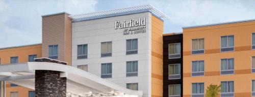 Spartanburg Hotel | Fairfield Inn & Suites Spartanburg Downtown