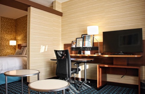 Spring Ridge Hotel | Fairfield Inn & Suites Reading Wyomissing