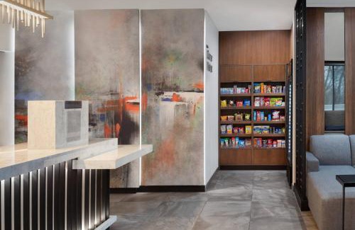 Travis - Chelsea Hotel | Fairfield Inn & Suites by Marriott New York Staten Island