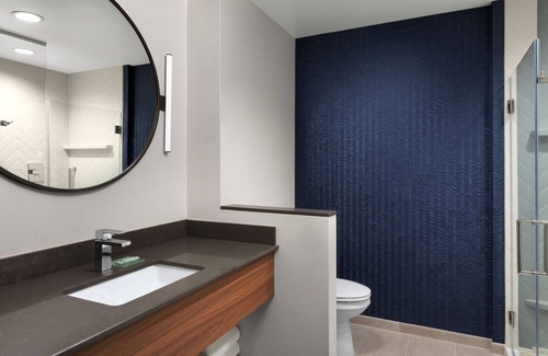 Victorville Hotel | Fairfield Inn & Suites By Marriott Victorville