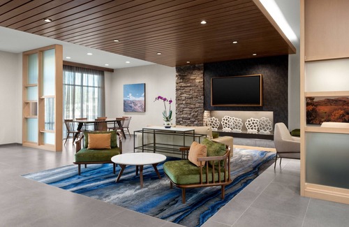 Victorville Hotel | Fairfield Inn & Suites By Marriott Victorville