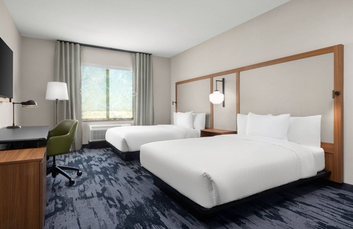 Victorville Hotel | Fairfield Inn & Suites By Marriott Victorville