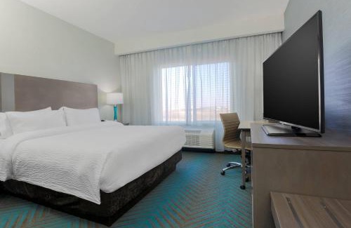Wichita Falls Hotel | Fairfield Inn & Suites by Marriott Wichita Falls Northwest