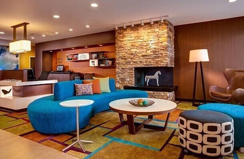 Utica Hotel | Fairfield Inn & Suites Utica