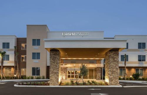 Vero Beach Hotel | Fairfield Inn & Suites Vero Beach