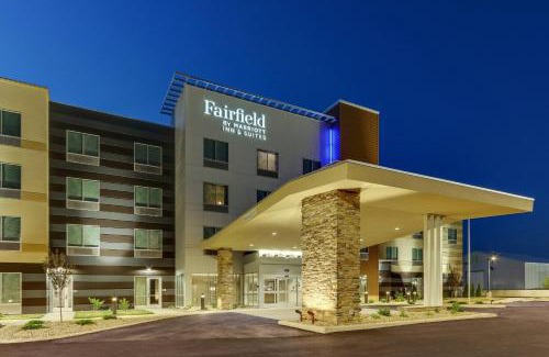 Warsaw Hotel | Fairfield Inn & Suites Warsaw