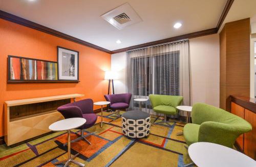 Nottingham Hotel | Fairfield Inn & Suites White Marsh