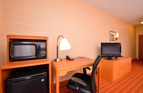 Nottingham Hotel | Fairfield Inn & Suites White Marsh