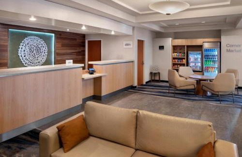 Avenel Hotel | Fairfield Inn & Suites Woodbridge
