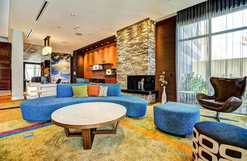 Delray Beach Hotel | Fairfield Inn & Suites by Marriott Delray Beach I-95