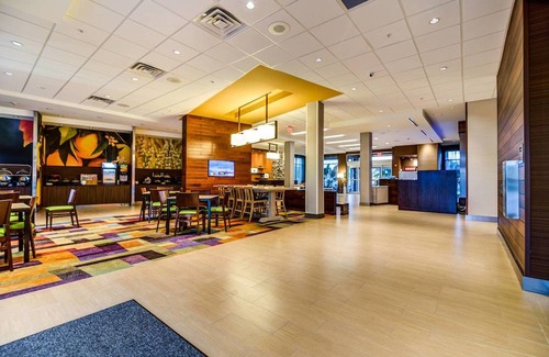 Delray Beach Hotel | Fairfield Inn & Suites by Marriott Delray Beach I-95
