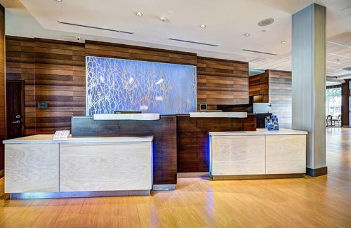 Delray Beach Hotel | Fairfield Inn & Suites by Marriott Delray Beach I-95