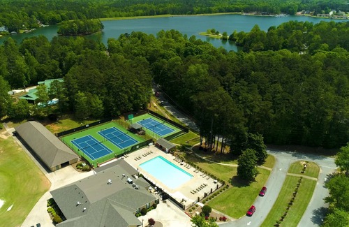 Villa Rica House | Fairfield Plantation Resort - Tara - 1 Bedroom Suite