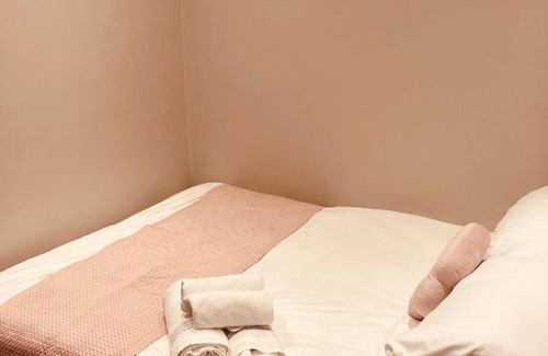 Lancaster Apartment | Fairfield Two, "for a luxe aparthotel in the city"