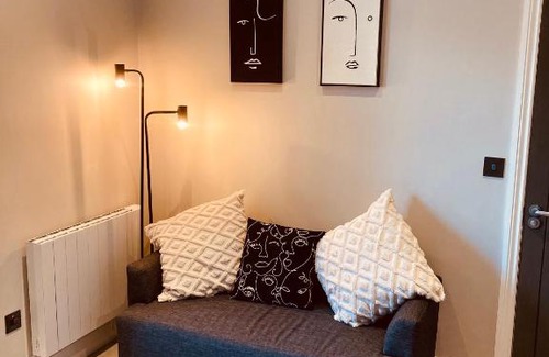 Lancaster Apartment | Fairfield Two, "for a luxe aparthotel in the city"