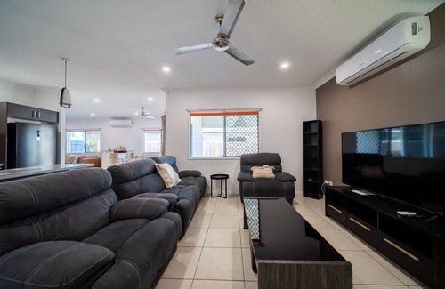 Idalia House | Fairfield Waters Family Retreat