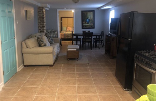 Fairgrounds House | Fairgrounds Ca$ino Pied A Terre 2