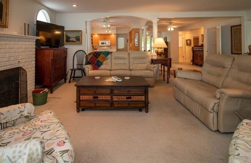 Hammondsport House | Fairhaven Main House: Stunning Views of The Bluff on Keuka Lake!