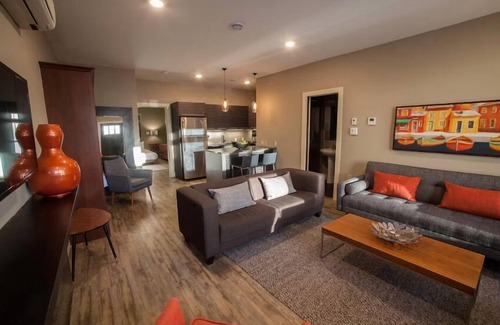 Queens Square Bed & Breakfast | Fairholm Boutique Inns