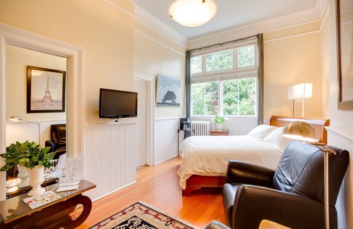 Rockland Bed & Breakfast | Fairholme Manor