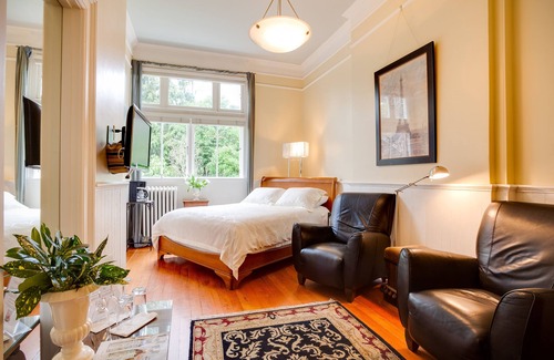 Rockland Bed & Breakfast | Fairholme Manor