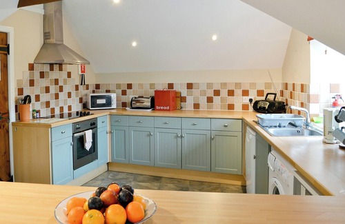 Eyemouth Cottage | Fairlaw Garden Cottage