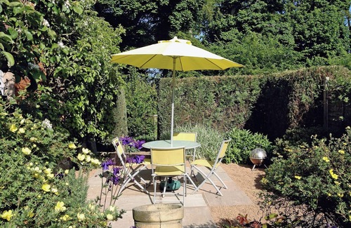 Eyemouth Cottage | Fairlaw Garden Cottage