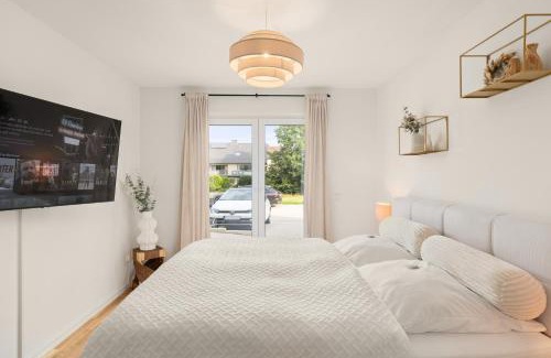 Bielefeld Apartment | Fairmieten: Exklusive Suite I Terrasse I Parkplatz