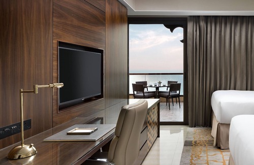 Ajman Hotel | Fairmont Ajman