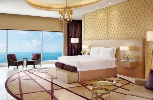 Ajman Hotel | Fairmont Ajman