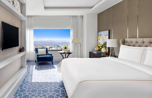 Amman Hotel | Fairmont Amman