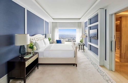 Amman Hotel | Fairmont Amman