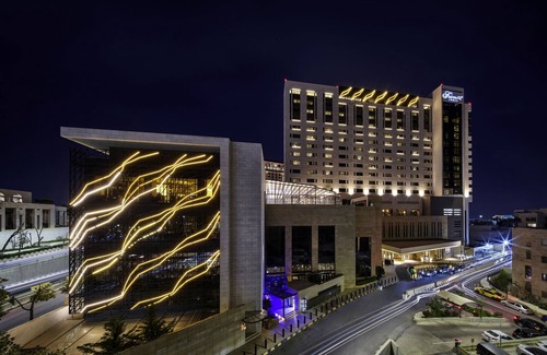 Amman Hotel | Fairmont Amman